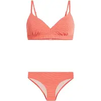 Protest Brita 23 Tankini Rose M / C Femme
