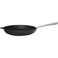 De Buyer Poêle fonte d'aluminium 32cm - - 8300.32 - choc extreme plus