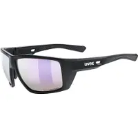 Uvex mtn venture CV, lunettes de soleil, noir