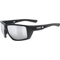 Uvex mtn venture CV, lunettes de soleil, noir