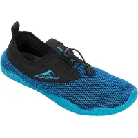 Aquafeel Ocean Side Water Shoes Bleu EU 36 Femme