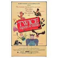 Warner Twice upon a Time DVD