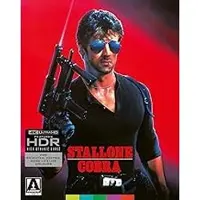 Import Cobra Limited Edition Blu-ray 4K Ultra HD