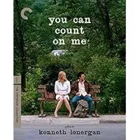 Import You Can Count On Me Blu-ray