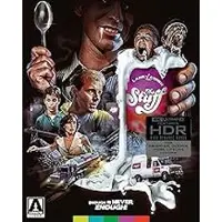 Import The Stuff Limited Edition Blu-ray 4K Ultra HD