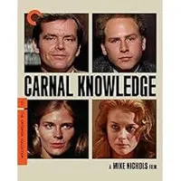 Import Carnal Knowledge Blu-ray