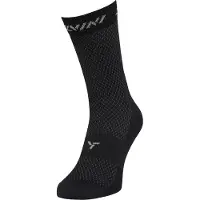 Silvini Unisexe, Chaussettes, Unisex-Socken Pietore, Noir, (39 - 41)