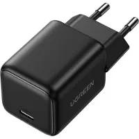 UGREEN Chargeur secteur USB-C X512 20W GAN 1X - Noir