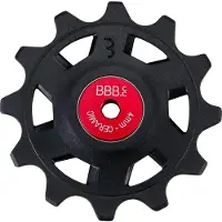 BBB Jeu De Galets De Dérailleur De Vélo Rollerboys Ceramic Sr 10t Bdp-20