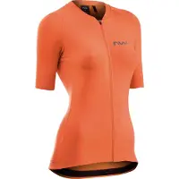 Northwave Essence 2 Short Sleeve Jersey Orange M Homme