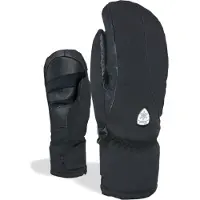 Level Super Radiator Gore-tex Mittens Noir XS Femme