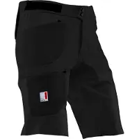 Leatt Short MTB All Mountain 3.0, noir, S