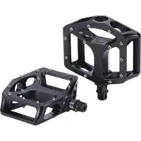 BBB Mountainhigh Pedals Noir