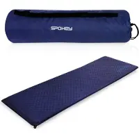 Spokey Canapé, Matelas simple, Rectangle, Intérieur & Extérieur, Pompe à air intégrée