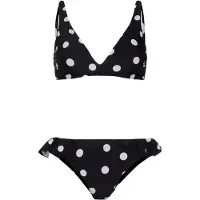 Protest Sape Bikini Noir L Femme