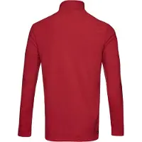 Protest Pull de Ski Protest Men PERFECTO 1/4 Zip Top Deep Grey-XS