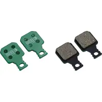 BBB Discstop E-bike Magura Mt7/mt7 Hc/mt7 Pro/mt5 Estop/mt5/mt Trail Sl-f/mt 1893 Organic Disc Brake Pads Argenté