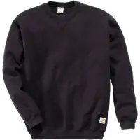 Carhartt K124 Loose Fit Sweatshirt Gris XS Homme