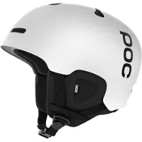 POC - Casque de ski/snowboard - Auric Cut Matt White - Taille 51-54 cm - Blanc