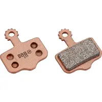 Bbb Avid, SRAM, Metal fritte