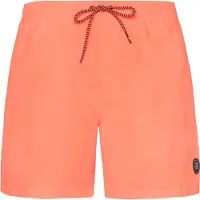 Protest Faster Swimming Shorts Orange M Homme