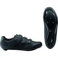 Northwave Chaussure de Cyclisme Northwave Men Core 2 Black Anthracite-Taille 36