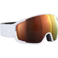 POC Zonula, masque de ski, hydrogen white