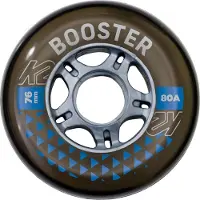 K2 Booster 76 Mm/80a Wheel 4 Units Marron