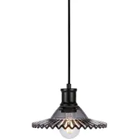 Markslöjd Suspension , Novia, Gris, Salon / séjour, Verre