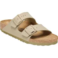 Birkenstock Mule 'Arizona' kaki