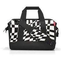 Reisenthel Schultertasche Allrounder M Op Art