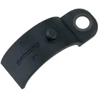 Shimano Adaptateur de collier M9000-8000-7000 gris gris Taille unique