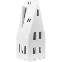 Räder Maison lumineuse à toit pointu