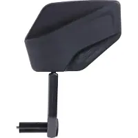 BBB Cycling BBM-01, miroir, noir