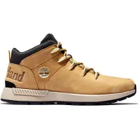 Timberland Bottines à lacets 'Sprint Trekker' noisette