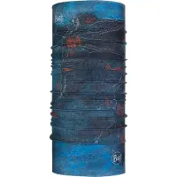Buff Unisexe, Écharpe, Coolnet Uv+ Peninsula Denim, Bleu