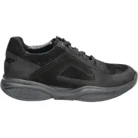 Xsensible Baskets Xsensible Homme SWX23 Stretchwalker Black-Taille 47,5