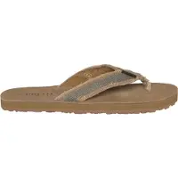 Protest Gabona Flip Flops Marron EU 39 Homme