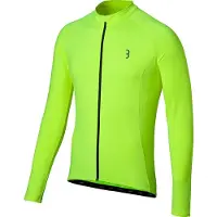 Bbb Hommes, Maillot de cyclisme, Maillot Transition BBW-237 (M), Jaune, M