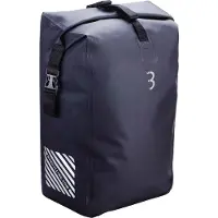 BBB Portovault Waterproof Pannier 25l Gris