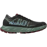 Nnormal - Chaussures de trail - Kjerag Brut Red/Green pour Homme - Taille 44 - Vert