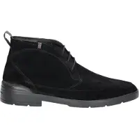Floris van Bommel Chukka Boots 'De Venker 01' noir