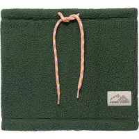 Kari Traa Rothe Pile Neck Warmer Vert Femme