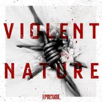 I Prevail CD de - Violent Nature - pour Indifférent - Standard - Taille Standard