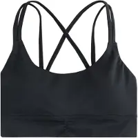 Next Soutien-gorge de sport noir / blanc