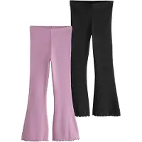 Next Leggings rose / noir