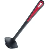 Westmark Cuillère à sauce Gallant Plus, Ustensiles de cuisine, Noir, Rouge