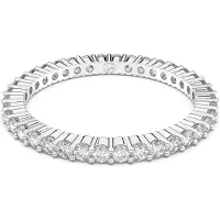 Swarovski Vittore Anneau rond blanc, (50)