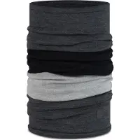 Buff Merino Move Neck Warmer Gris