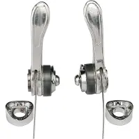BRN Shift Levers Argenté 8s